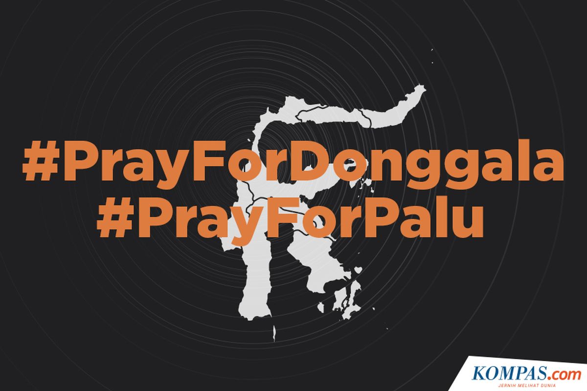 Gempa Palu dan Donggala