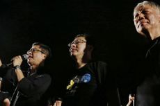 Pemimpin Protes Hongkong Akan Serahkan Diri kepada Polisi