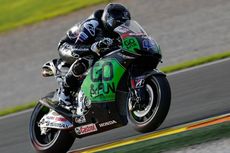 Redding Jalani Debut MotoGP dengan RCV1000R