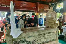 Ziarah ke Makam Cut Nyak Dien di Sumedang, Menteri PPPA Ingatkan Peran Perempuan Indonesia