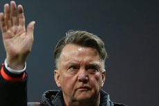 Syarat Van Gaal Hengkang dari Manchester United