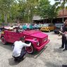 Mobil-mobil Antik Angkutan Wisata Diperiksa Jelang Natal dan Tahun Baru