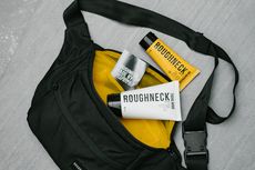 Brand Fesyen Roughneck 1991 Luncurkan Produk Perawatan untuk Pria