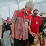 Sambil Lesehan, Ganjar Beri Motivasi 150 Pelaku UMKM Se-Jateng dalam Bootcamp 