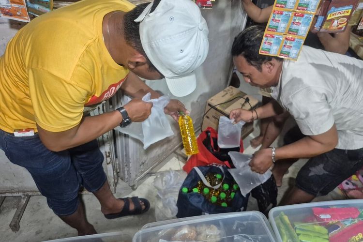 Praktik Miras Oplosan di Parangtritis Dibongkar, IRT Diduga Campur Alkohol dan Minuman Energi