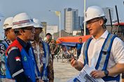 Progres Flyover Latumenten Jakbar Capai 83 Persen, tapi Kontur Terlalu Sempit