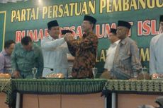 Soal Konflik PPP, Prabowo Curiga Ada Kekuatan yang Bikin Kisruh