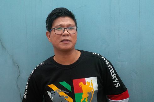 Andika Eks Kangen Band: Kalau Wanita, Gua Sekarang Tobat Dulu