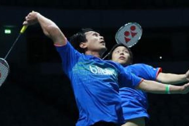 Muhammad Ahsan/Hendra Setiawan