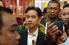 Hadiri Pameran Apkasi di JCC, Gibran: Diundang Ketua