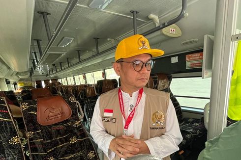 Timwas Haji DPR RI: Jumlah Bus Ramah bagi Jemaah Lansia dan Difabel Masih Minim