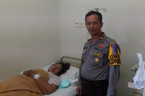 Seorang Bidan di Riau Dirampok, Ditikam Pisau oleh Pelaku