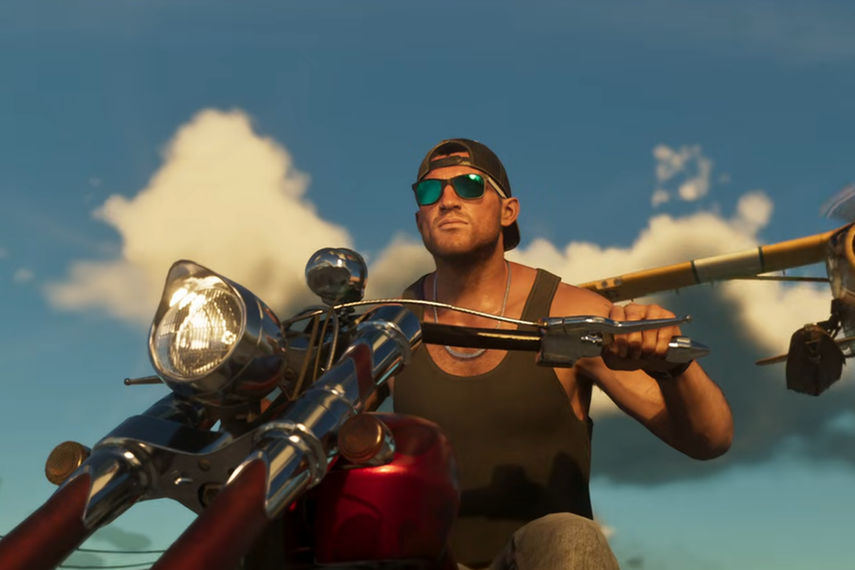 Video trailer kedua game Grand Theft Auto VI (GTA 6).