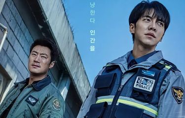 Drama Mouse yang dibintangi Lee Seung Gi dan Lee Hee Joon