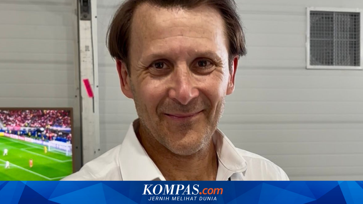 Jumpa Gaizka Mendieta di Piala Dunia, Berasa Setara dengan Sang Legenda
