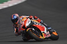 MotoGP Spanyol 2022, Marc Marquez Belum Siap Naik Podium
