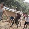 Warga Krayan Selatan Tandu Jenazah 6 Kilometer, Camat: Kalau Jalan Bagus, Ya Mungkin Tertolonglah