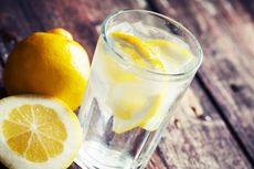 Manfaat Air Lemon yang Jarang Diketahui
