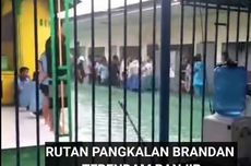 Cegah Gangguan Kamtibmas, Polisi di Demak Jateng Patroli di Titik-titik Rawan