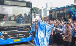 Dukung Mobilitas Warga, Pemprov DKI Terus Kembangkan Transjabodetabek