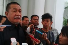 Deddy Mizwar Beri Komentar soal RUU Pilkada Usai 