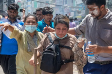 Kronologi Kerusuhan di Bangladesh: Awal Mula Demo dan Penyebabnya