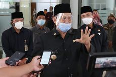 Gubernur Banten: Vaksin Covid-19 Gratis, Warga yang Tak Mau, Ya Enggak Apa-apa 