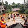 Banjir Rendam Sejumlah Daerah di Kalsel, Terparah di Kabupaten Banjar dan Tanah Laut
