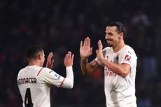 AC Milan Vs Porto, Laga Hidup Mati Zlatan Ibrahimovic dkk