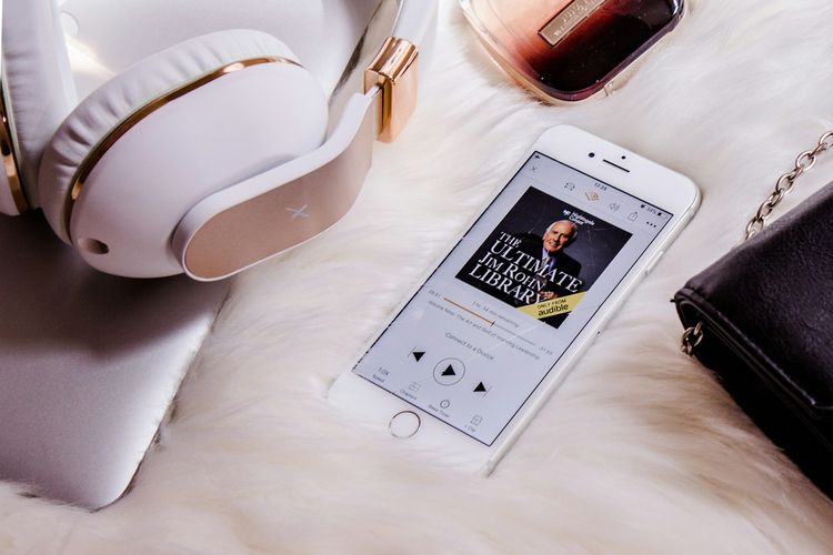 Toko audiobook, alias toko buku tanpa buku, dibuka pertama kalinya di AS. Seperti apa isinya?