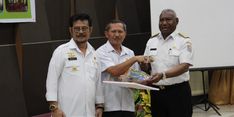 Mentan Siap Dukung Kemajuan Papua Barat Melalui Sektor Pertanian