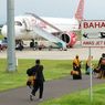 Rombongan Umrah Pertama yang Berangkat Lewat Bandara Banyuwangi 