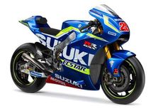 Suzuki GSX-RR Makin Mengancam di MotoGP