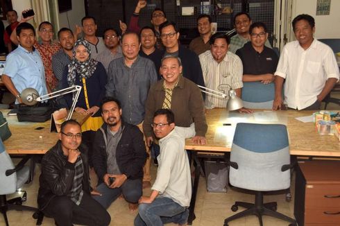 Peduli Jurnalisme Berkualitas, Sejumlah Media Online Dirikan Asosiasi Media Siber Indonesia (AMSI)