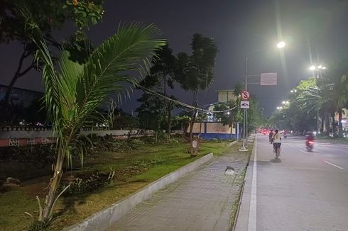 Cegah Praktik Prostitusi di RTH Tubagus Angke, Kini Petugas Patroli Setiap Malam