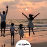 Kiat Menjadi Suami, Ayah, dan Kepala Keluarga yang Baik