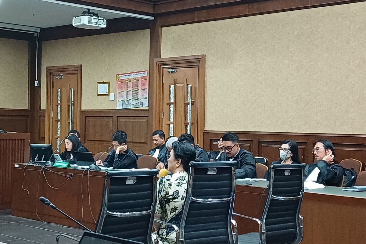 Ceramahi Pengacara Ronald Tannur, Hakim: Sarjana Hukum, tetapi Rusak Integritas Peradilan