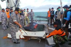 Sidik Jari Korban AirAsia QZ8501 Tak Terbaca, DVI Andalkan Gigi dan DNA