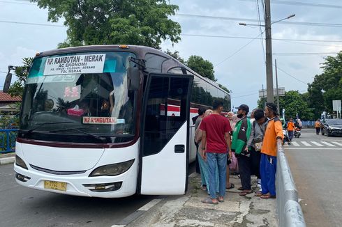 Pilih Pulang Hari Jumat, Sejumlah Pemudik Asal Jawa Barat Sebut Jalanan Lancar