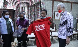 Diundang ke Wamena, Ganjar: Impian Saya Sejak Lama