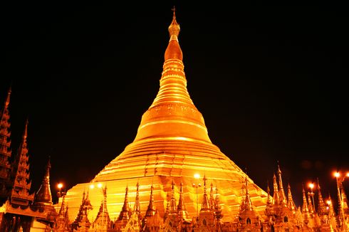 Myanmar Bakal Sambut Turis Asing Tahun 2022