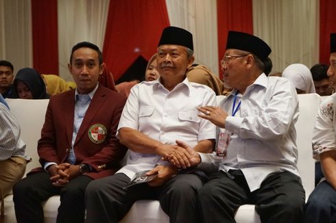 Jokowi-Ma'ruf Menang Telak di TPS Mantan Gubernur Jateng Bibit Waluyo