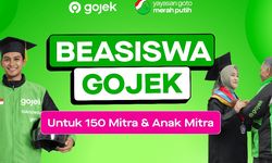 Gojek Buka Beasiswa Kuliah Gelombang 2 Kuota 150 Orang, Ini Syaratnya
