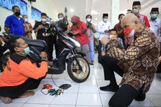 Lewat Pelatihan Skill, Penyandang Disabilitas di Jateng Diharapkan Bisa Jadi Entrepreneur