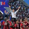 Pelatih Milan Stefano Pioli Raih Bangku Emas, Pelatih Terbaik Serie A