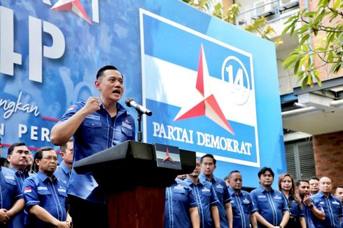 Sejarah Berdirinya Partai Demokrat yang Terilhami dari Kekalahan SBY