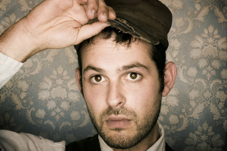 Gregory Alan Isakov