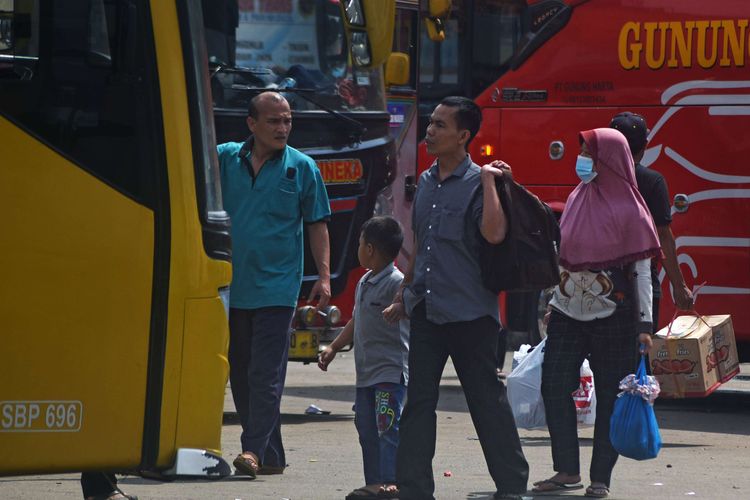 Mudik 2021 Tidak Dilarang Po Bus Harap Tanpa Syarat Sulit