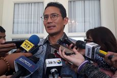 Sandiaga: Dengan Kumpul-kumpul Saja Insya Allah Dapat Lapangan Kerja