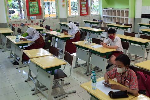 Puspresnas: Jumlah Siswa di Olimpiade Sains Nasional 2022 Meningkat 2 Kali Lipat